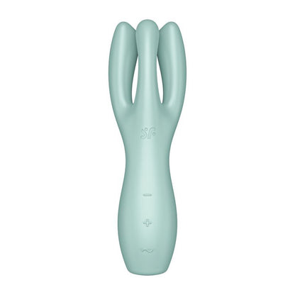 Satisfyer Threesome 3 Layon Vibrator Mint V1055-7CD45877100040