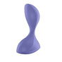 Satisfyer Sweet Seal Vibrating Anal Plug Lilac V1055-7CD45877100042