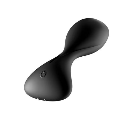 Satisfyer Trendsetter Connect App Vibrating Anal Plug Black V1055-7CD45877100043