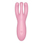 Satisfyer Threesome 4 Connect App Layon Vibrator Pink V1055-7CD45877100045