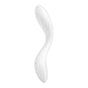Satisfyer Rrrolling Pleasure G Spot Vibrator White V1055-7CD45877100047