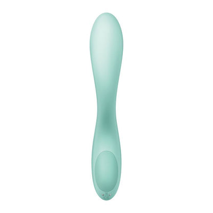 Satisfyer Rrrolling Pleasure G Spot Vibrator Light Green V1055-7CD45877100048