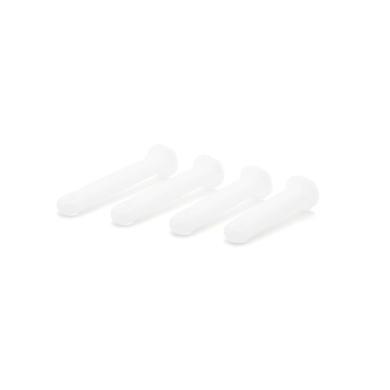 Cb-X Cockcage Locking Pins White 4 Pc V1055-7CD45877100050