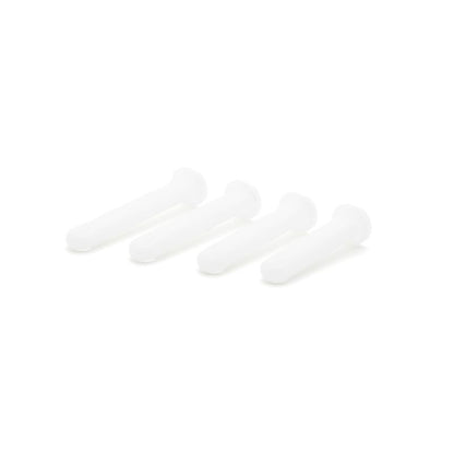 Cb-X Cockcage Locking Pins White 4 Pc V1055-7CD45877100050