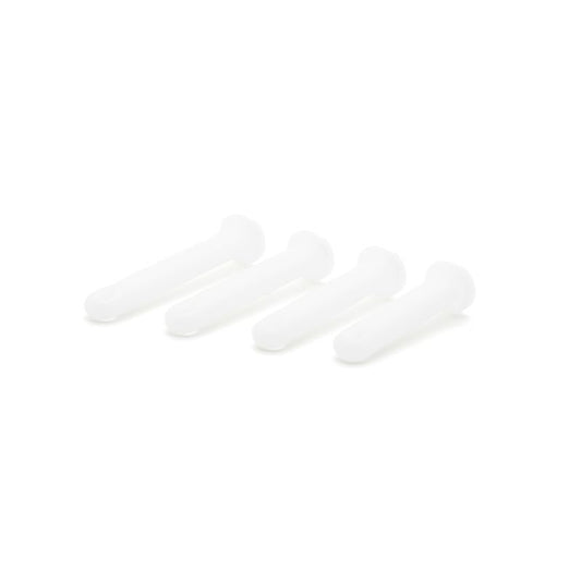 Cb-X Cockcage Locking Pins White 4 Pc V1055-7CD45877100050