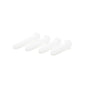 Cb-X Cockcage Locking Pins White 4 Pc V1055-7CD45877100050