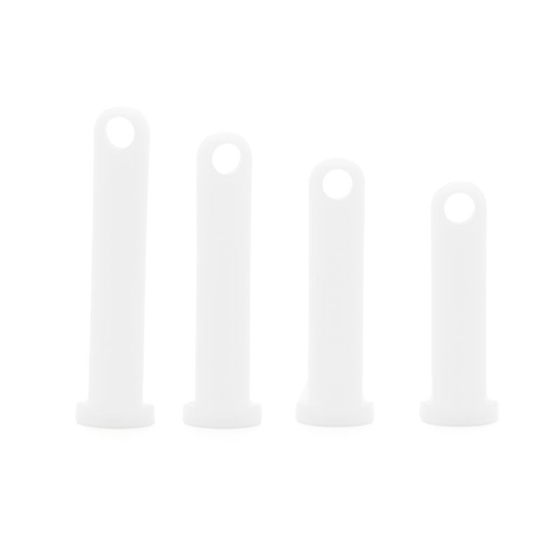 Cb-X Cockcage Locking Pins White 4 Pc V1055-7CD45877100050