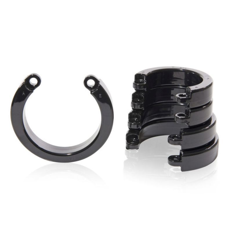 Cb-X Cockcage U Ring No 3 Black V1055-7CD45877100052