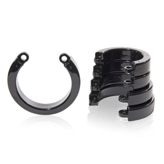 Cb-X Cockcage U Ring No 3 Black V1055-7CD45877100052