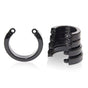 Cb-X Cockcage U Ring No 3 Black V1055-7CD45877100052