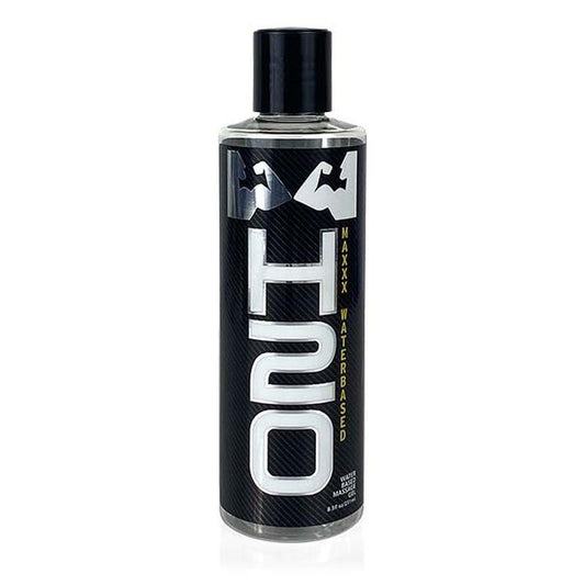 Elbow Grease H2o Maxxx Lubricant Gel Disc Cap 8.5Oz/250Ml V1055-7CD45877100067