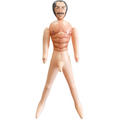 Hott Products Johnny Wad Inflatable Doll V1055-7CD45877100080