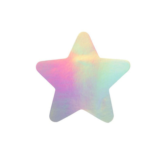 Peekaboo Pasties Iridescent Stars V1055-7CD45877100081