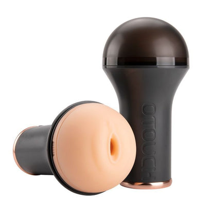 Otouch Inscup 1 Heating Vibration Masturbator - Flesh V1055-7CD45877100084