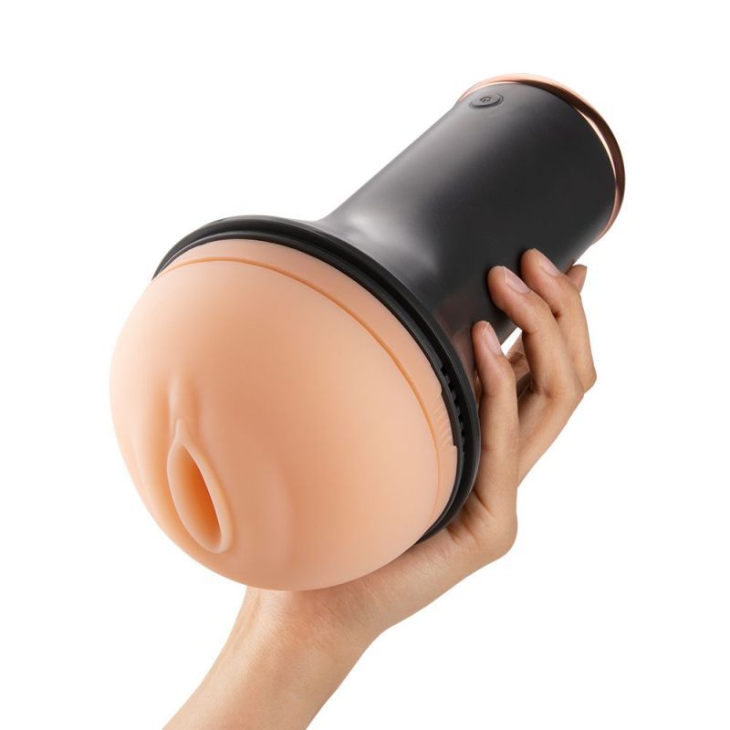 Otouch Inscup 1 Heating Vibration Masturbator - Flesh V1055-7CD45877100084
