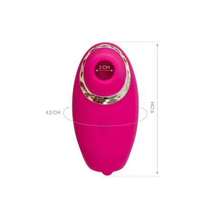 Jos Nimka Air Pulse Wave Massager V1055-7CD45877100085