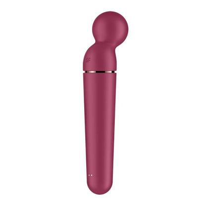 Satisfyer Planet Wand Er Berry Elegant Full Body Massager V1055-7CD45877100097