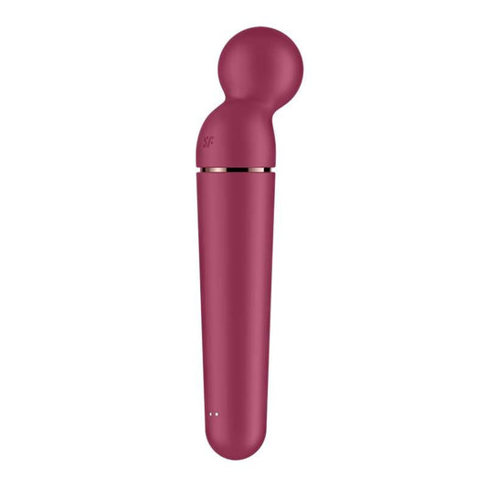 Satisfyer Planet Wand Er Berry Elegant Full Body Massager V1055-7CD45877100097