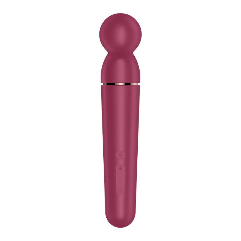 Satisfyer Planet Wand Er Berry Elegant Full Body Massager V1055-7CD45877100097