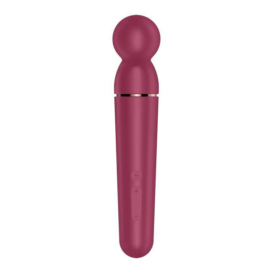 Satisfyer Planet Wand Er Berry Elegant Full Body Massager V1055-7CD45877100097