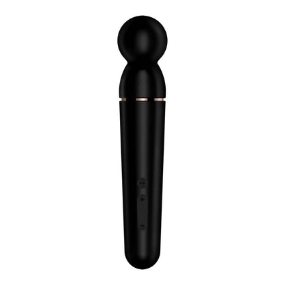 Satisfyer Planet Wand Er Black Elegant Full Body Massager V1055-7CD45877100098