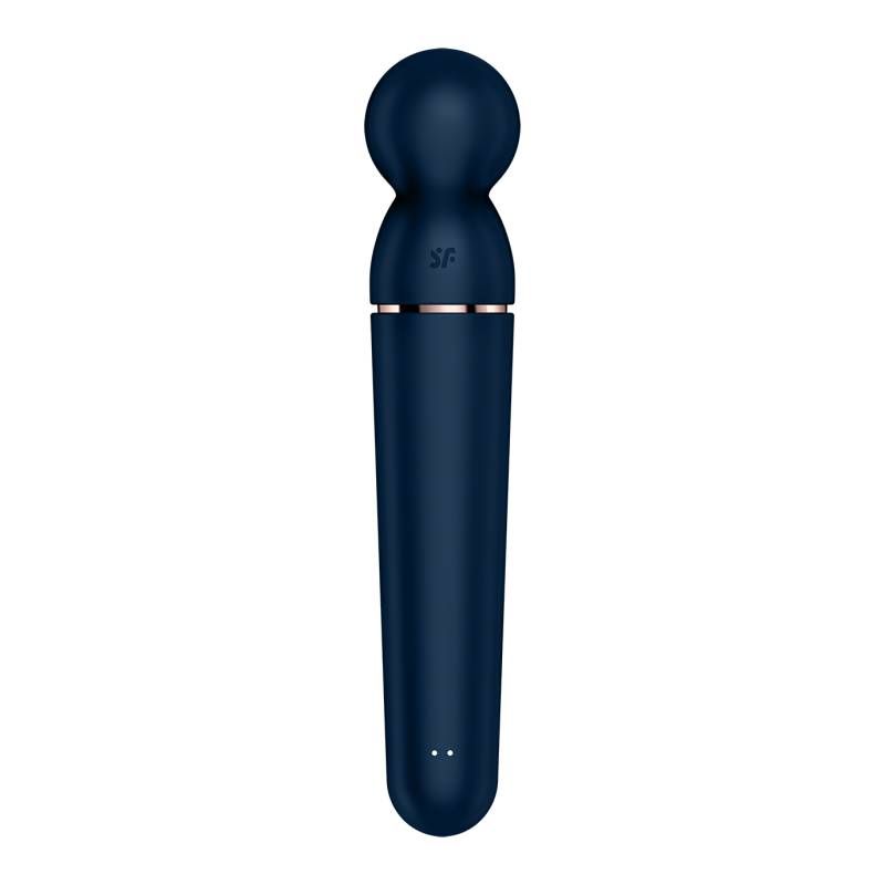 Satisfyer Planet Wand Er Black Elegant Full Body Massager V1055-7CD45877100098