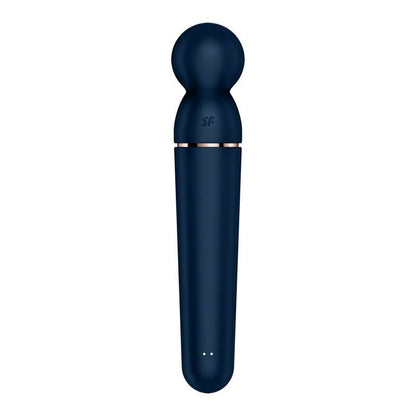 Satisfyer Planet Wand Er Black Elegant Full Body Massager V1055-7CD45877100098