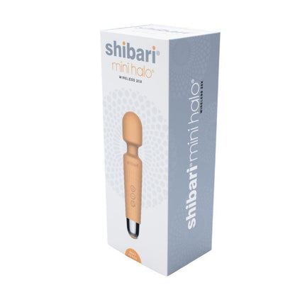 Shibari Mini Halo Wireless 20X Peach V1055-7CD45877100099