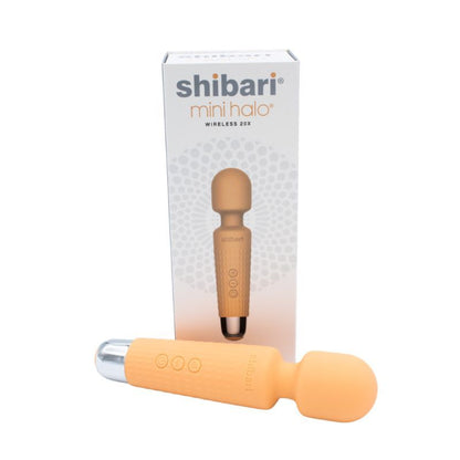 Shibari Mini Halo Wireless 20X Peach V1055-7CD45877100099