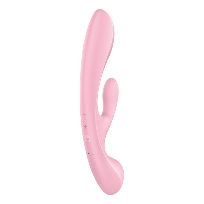 Satisfyer Triple Oh Pink V1055-7CD45877100100