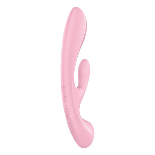 Satisfyer Triple Oh Pink V1055-7CD45877100100