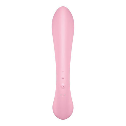Satisfyer Triple Oh Pink V1055-7CD45877100100