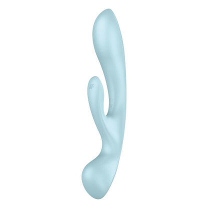 Satisfyer Triple Oh Light Blue V1055-7CD45877100101