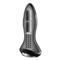 Satisfyer Rotator Plug 1+ Black V1055-7CD45877100103
