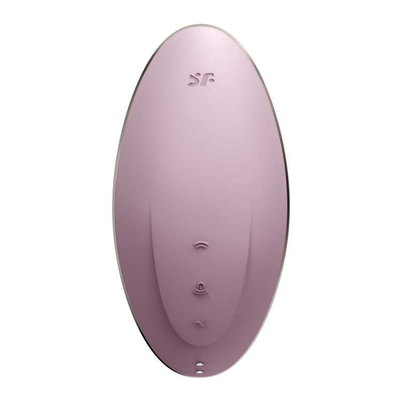 Natalies Toy Box Satisfyer Vulva Lover 1 Violet V1055-7CD45877100104