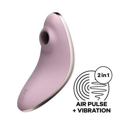 Natalies Toy Box Satisfyer Vulva Lover 1 Violet V1055-7CD45877100104