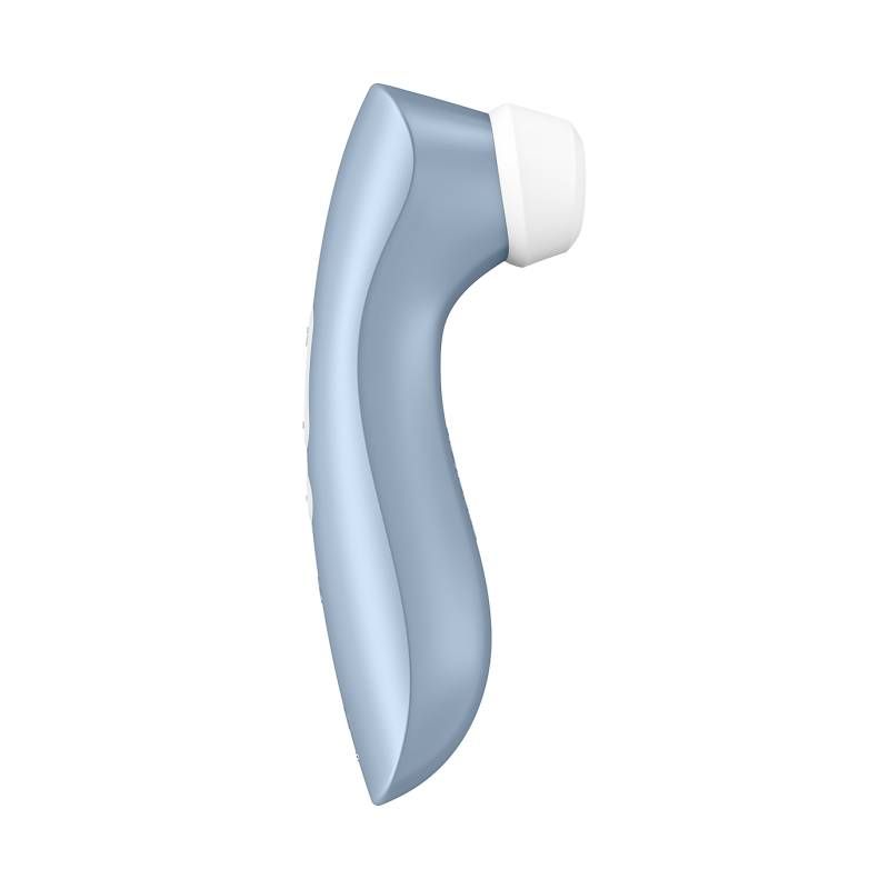 Satisfyer Pro 2+ G2 Clitoral Stimulator Blue V1055-7CD45877100106