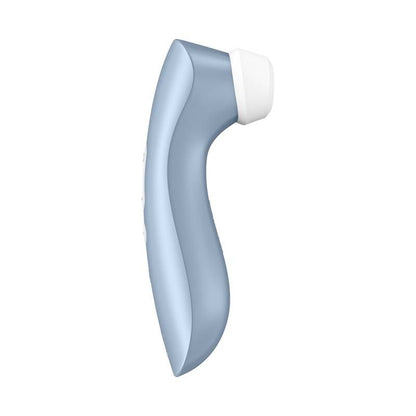 Satisfyer Pro 2+ G2 Clitoral Stimulator Blue V1055-7CD45877100106
