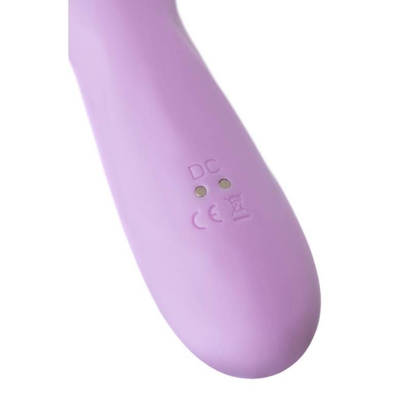 Jos Merry Gor Rotating Shaft Vibrator Violet V1055-7CD45877100108