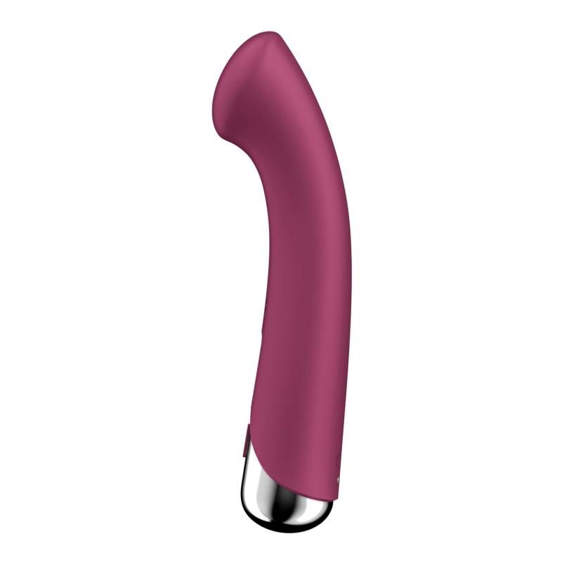 Satisfyer Spinning G Spot 1 Red V1055-7CD45877100113