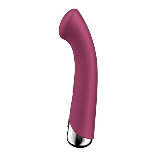 Satisfyer Spinning G Spot 1 Red V1055-7CD45877100113