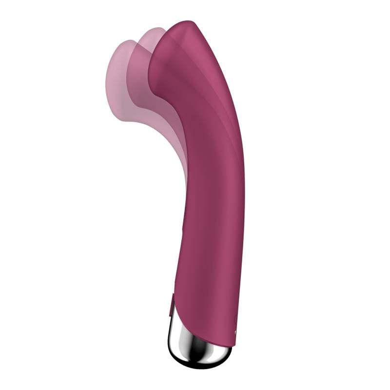 Satisfyer Spinning G Spot 1 Red V1055-7CD45877100113