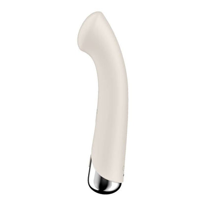 Satisfyer Spinning G Spot 1 Beige V1055-7CD45877100114
