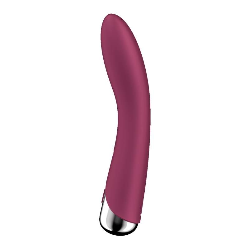 Satisfyer Spinning Vibe 1 Red V1055-7CD45877100115