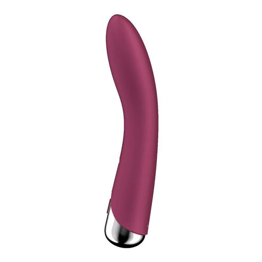 Satisfyer Spinning Vibe 1 Red V1055-7CD45877100115