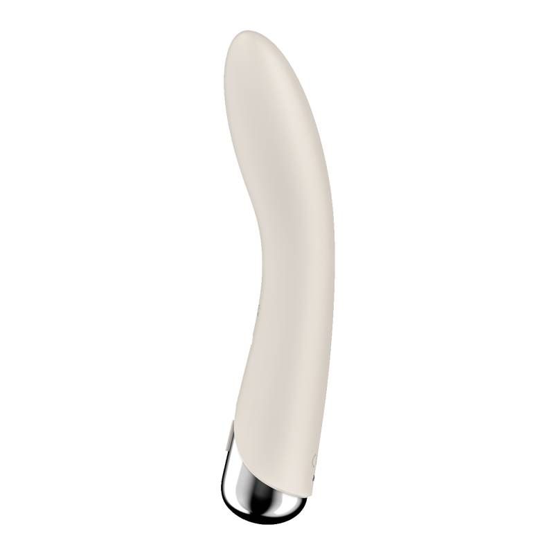 Satisfyer Spinning Vibe 1 Beige V1055-7CD45877100116