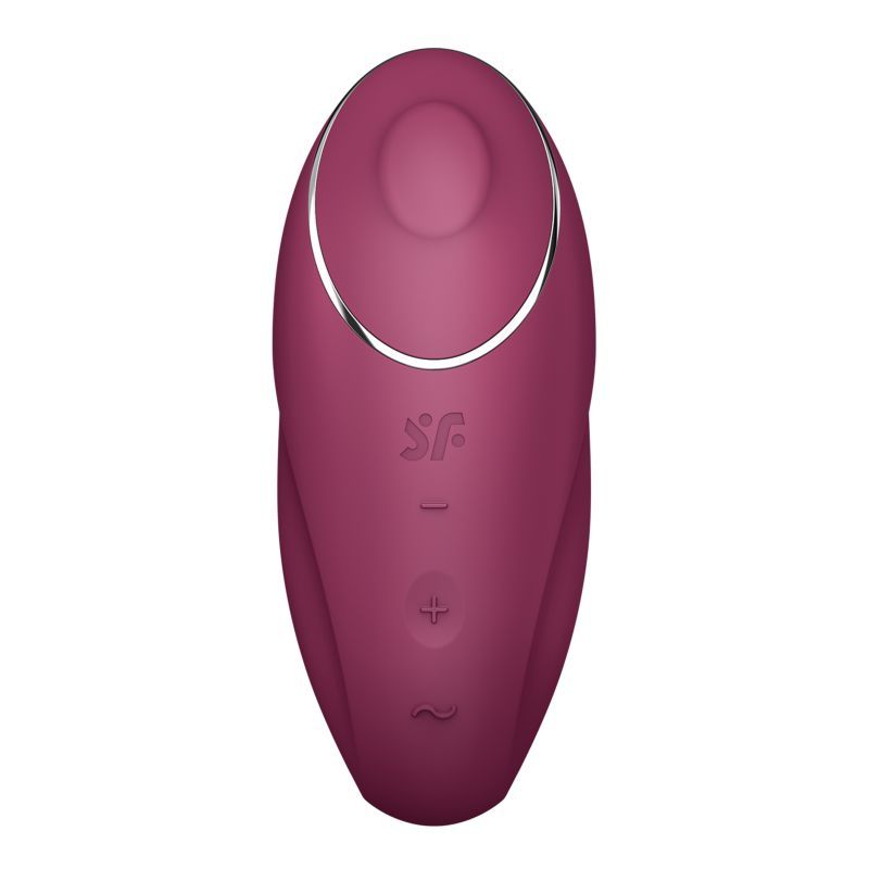 Satisfyer Tap And Climax 1 Red V1055-7CD45877100119