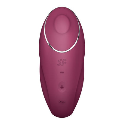 Satisfyer Tap And Climax 1 Red V1055-7CD45877100119