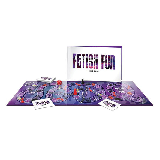 Creativec Fetish Fun Game V1055-7CD45877100122