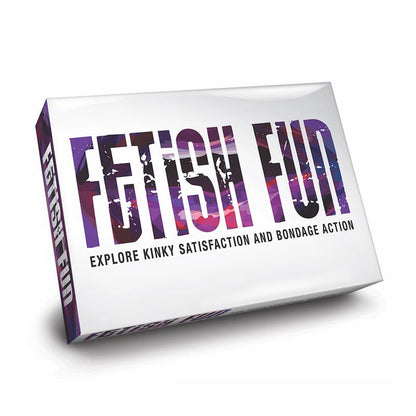 Creativec Fetish Fun Game V1055-7CD45877100122